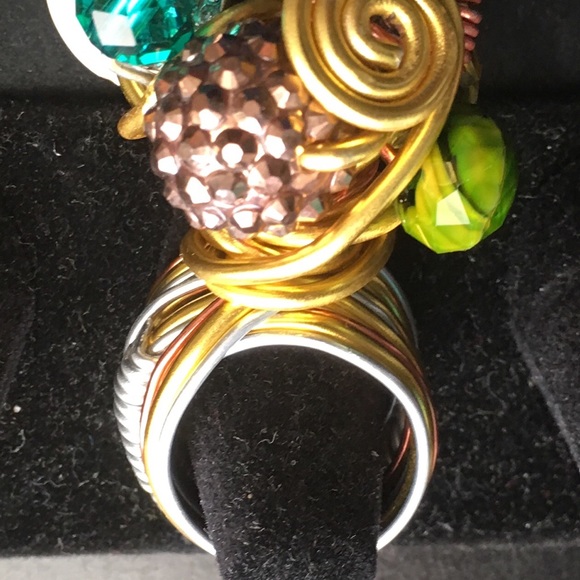 THE PINEAPPLE 🍍 RING - Picture 4 of 7